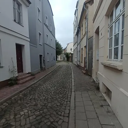 In Hafennaehe Wismar
