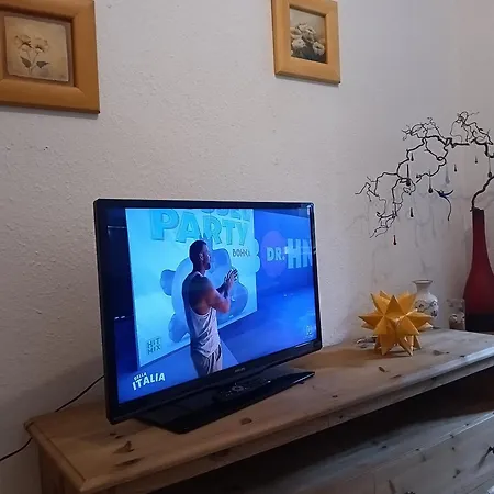 Apartment In Hafennaehe Wismar