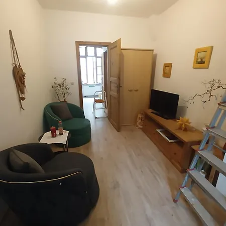 Apartment In Hafennaehe Wismar