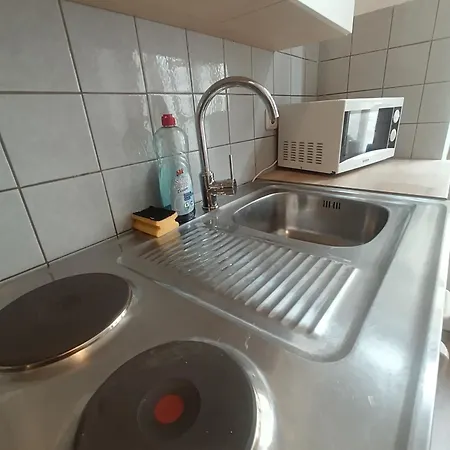 In Hafennaehe Apartment Wismar